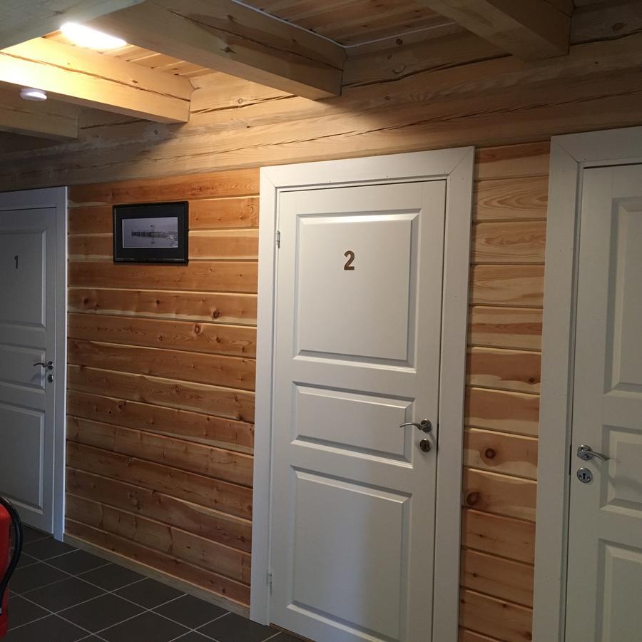 Bed and Breakfast Grana Bryggeri Snåsa Zewnętrze zdjęcie