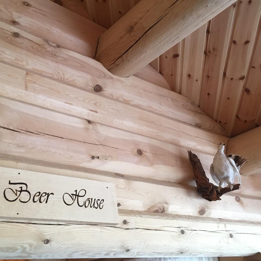 Bed and Breakfast Grana Bryggeri Snåsa Zewnętrze zdjęcie
